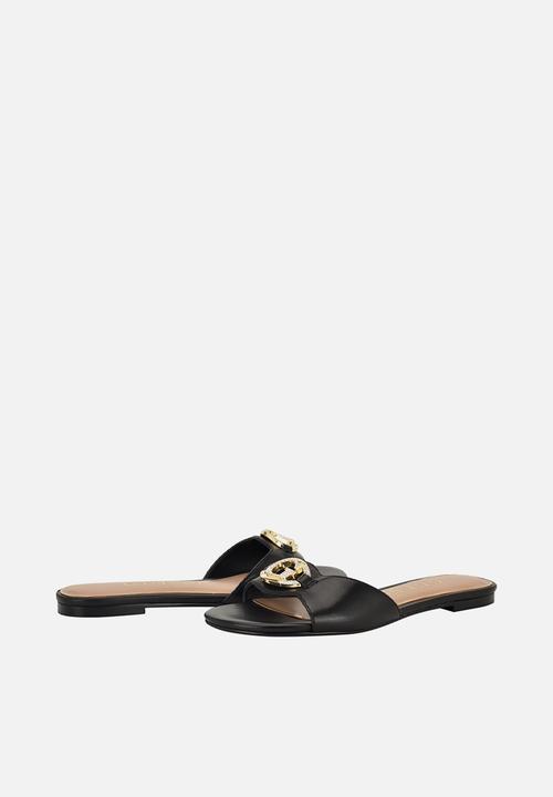 GUESS - Tashcy Slide - Black