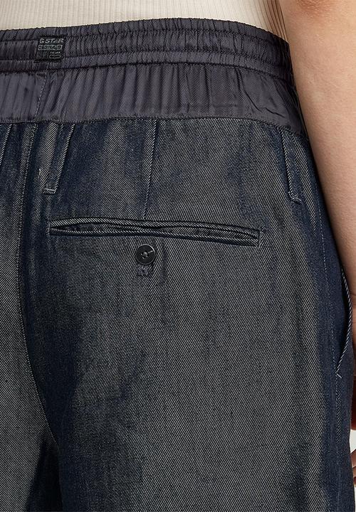 G-STAR - Relaxed shorts wmn - rinsed