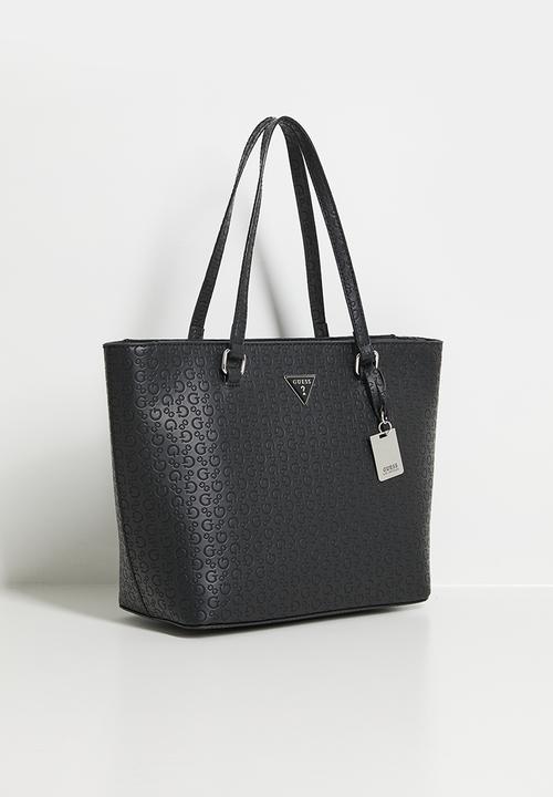 GUESS - Viviette Carryall Bag - Black