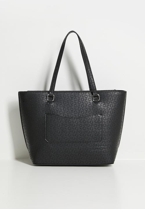 GUESS - Viviette Carryall Bag - Black