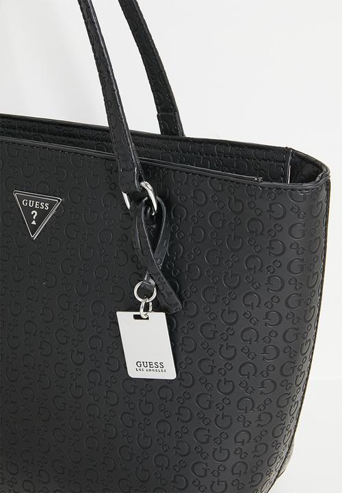 GUESS - Viviette Carryall Bag - Black