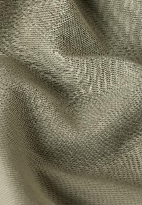 G-STAR - Pleated chino wmn - lt orphus gd