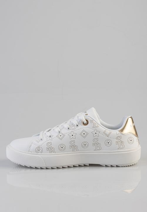 SISSY BOY - Penny sneaker - white