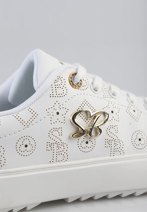 SISSY BOY - Penny sneaker - white