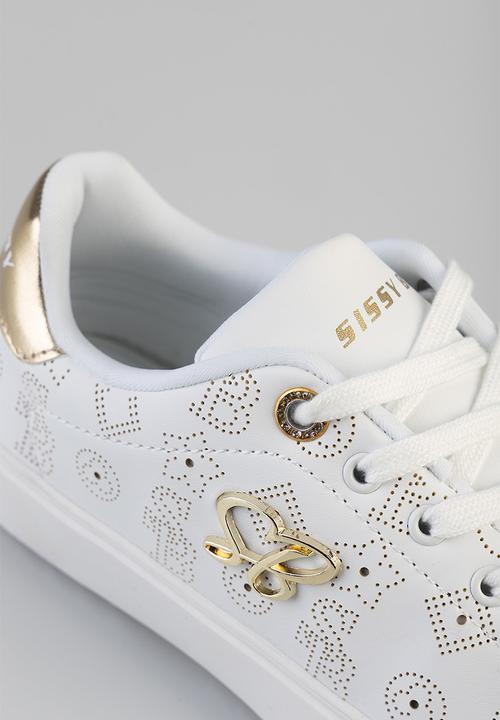 SISSY BOY - Penny sneaker - white