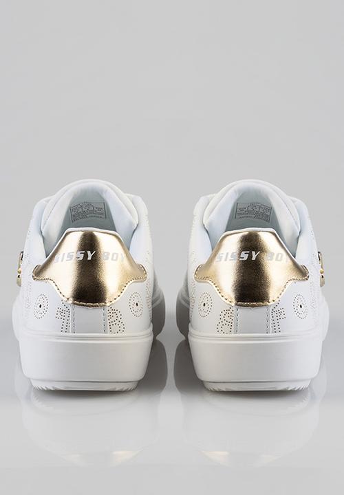 SISSY BOY - Penny sneaker - white