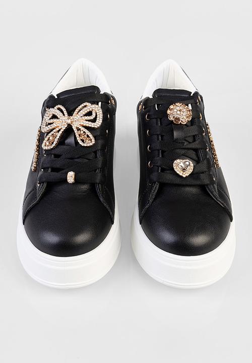SISSY BOY - Gabriella sneaker - black