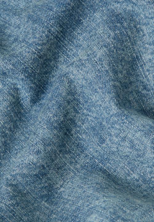 G-STAR - Boxy Relaxed 2-pkt Shirt l\s wmn - vintage cruiser