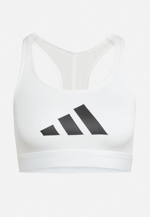 adidas Performance - Pwrct Bl Bra - White