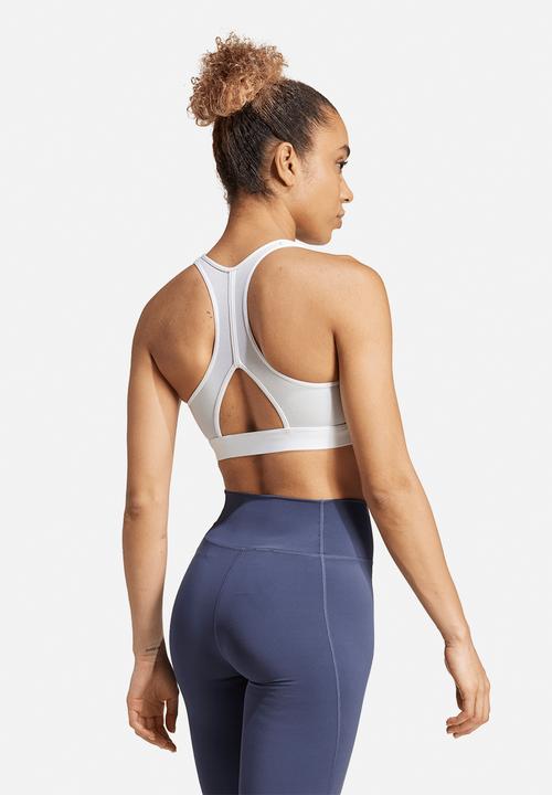 adidas Performance - Pwrct Bl Bra - White