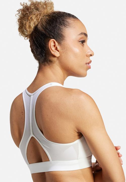 adidas Performance - Pwrct Bl Bra - White