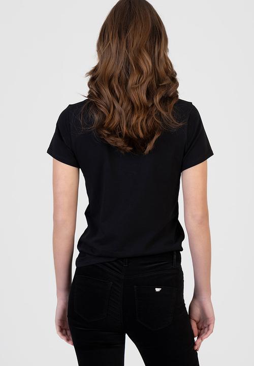 SISSY BOY - Final Boss Regular T-shirt - Black