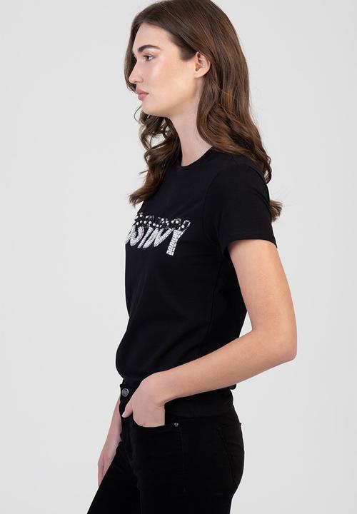 SISSY BOY - Final Boss Regular T-shirt - Black