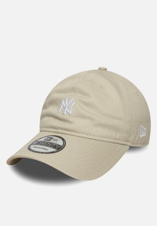 New Era - Mini Logo 9Twenty® New York Yankees - Cream