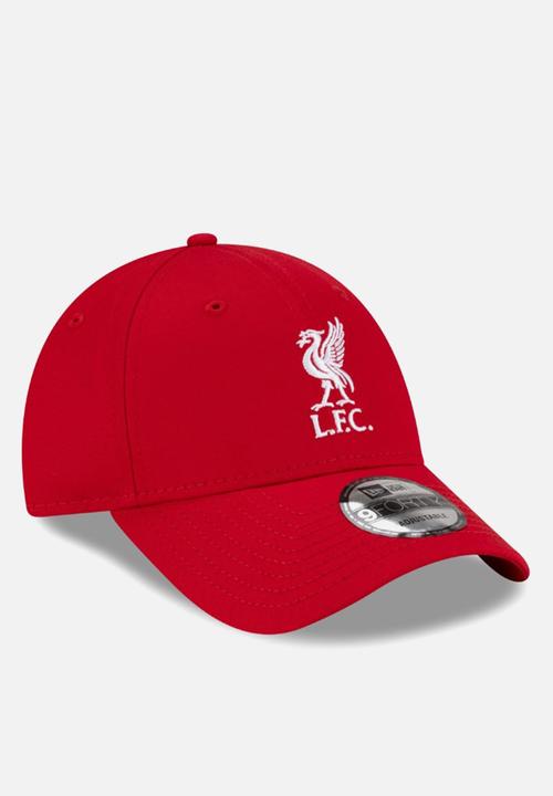 New Era - Liverpool Core 9Forty® Liverpool Fc - Red
