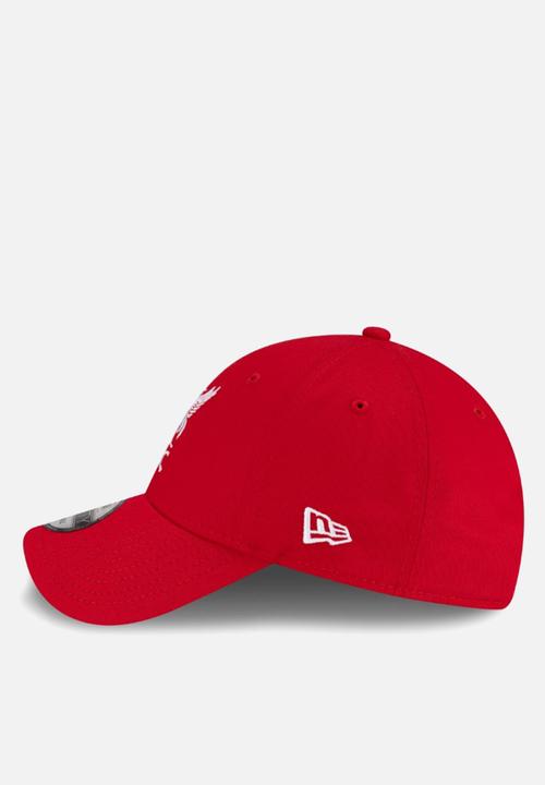 New Era - Liverpool Core 9Forty® Liverpool Fc - Red