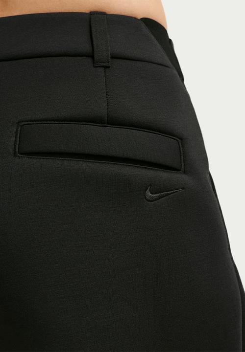 Nike - W Nsw Pregame Flc Trouser - Black/Black