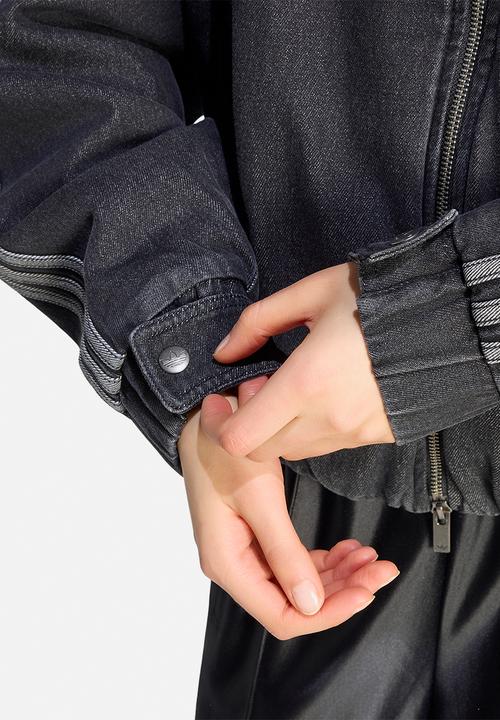 adidas Originals - Firebird Jkt Trublc - Black