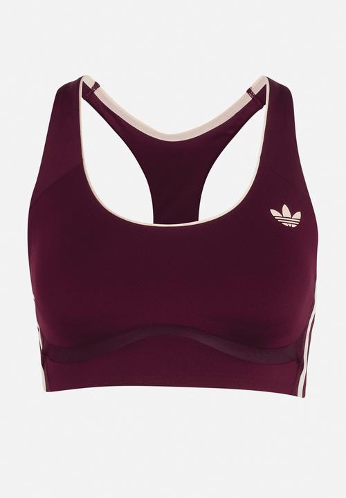 adidas Originals - Og Sp Ms Bra - Maroon