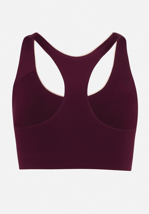 adidas Originals - Og Sp Ms Bra - Maroon