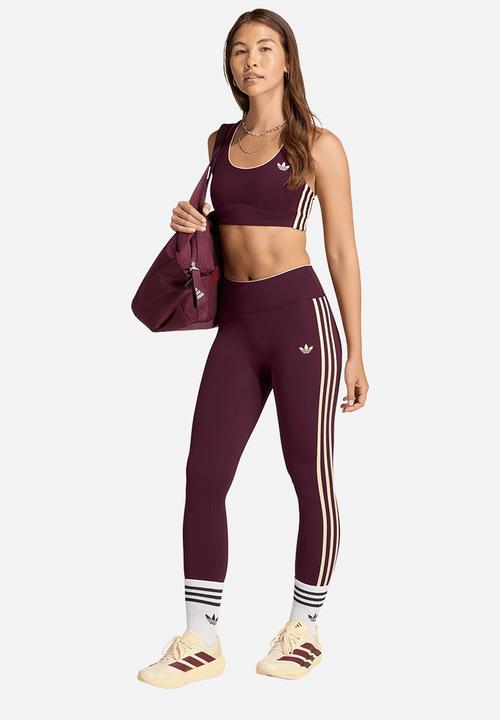 adidas Originals - Og Sp Ms Bra - Maroon