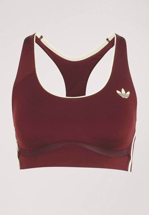 adidas Originals - Og Sp Ms Bra - Maroon