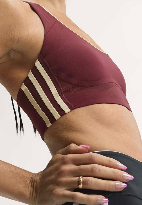 adidas Originals - Og Sp Ms Bra - Maroon