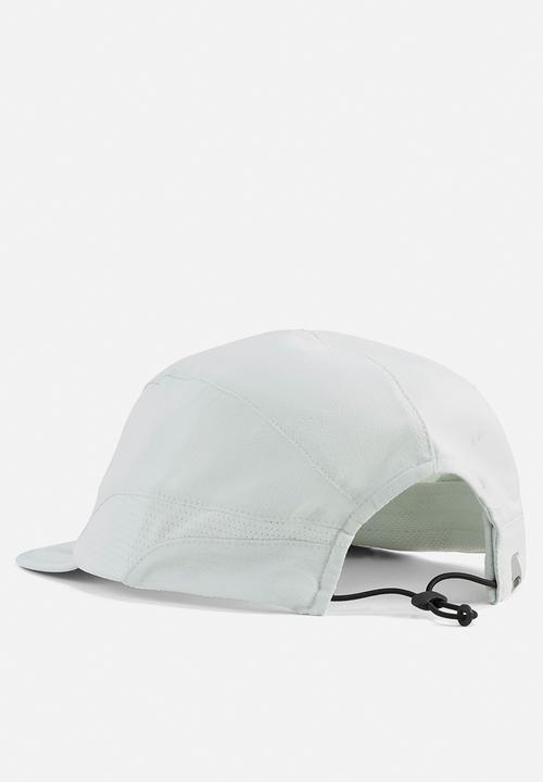 PUMA - Race Day 5 Panel Cap - White