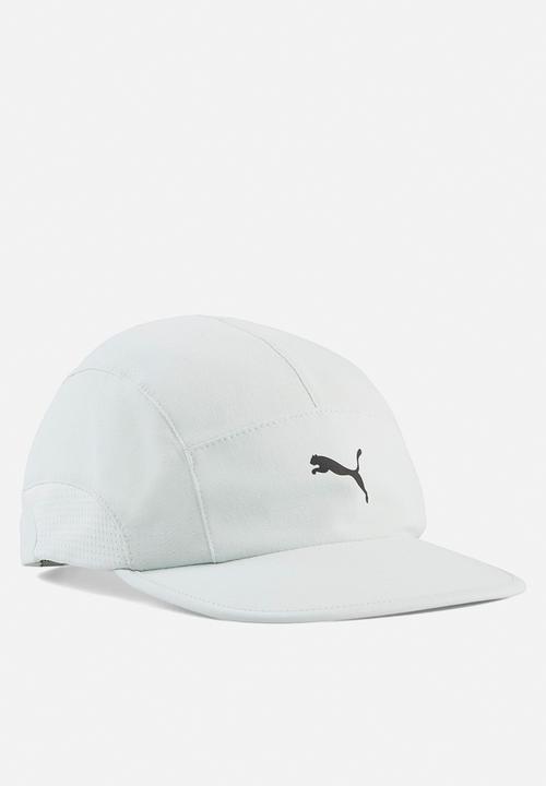 PUMA - Race Day 5 Panel Cap - White