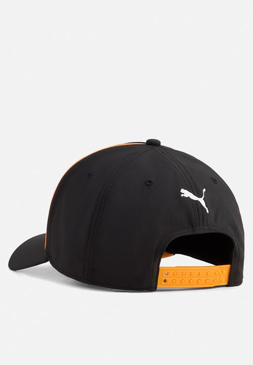 PUMA - Mclaren Baseball Cap - Black