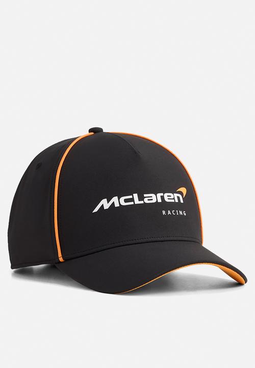PUMA - Mclaren Baseball Cap - Black
