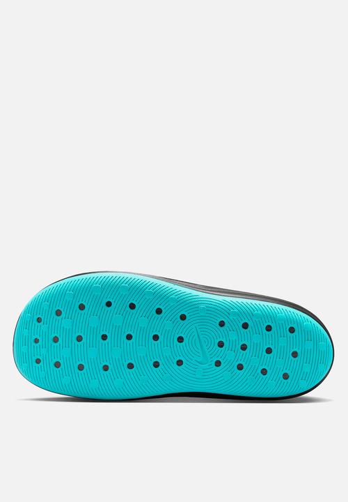 Nike - Nike Reactx Rejuven8 - Black/Metallic Silver-Gamma Blue