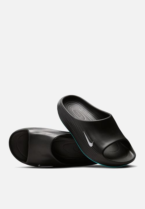Nike - Nike Reactx Rejuven8 - Black/Metallic Silver-Gamma Blue