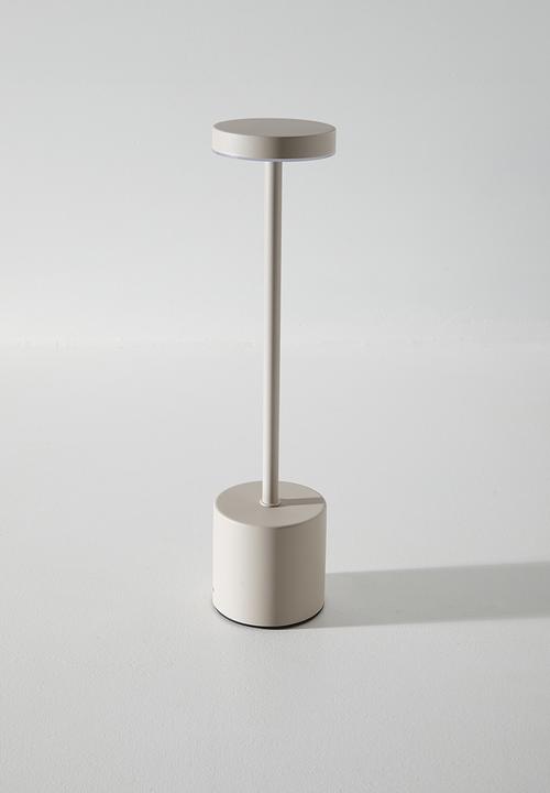 H&S - Bilo Table Lamp -  Natural