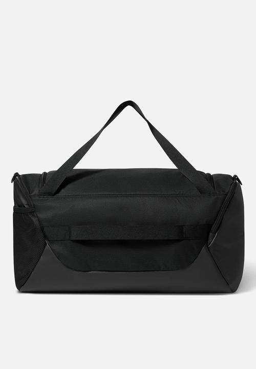 Nike - Nike Brasilia Small Duffel - Black/Black/White