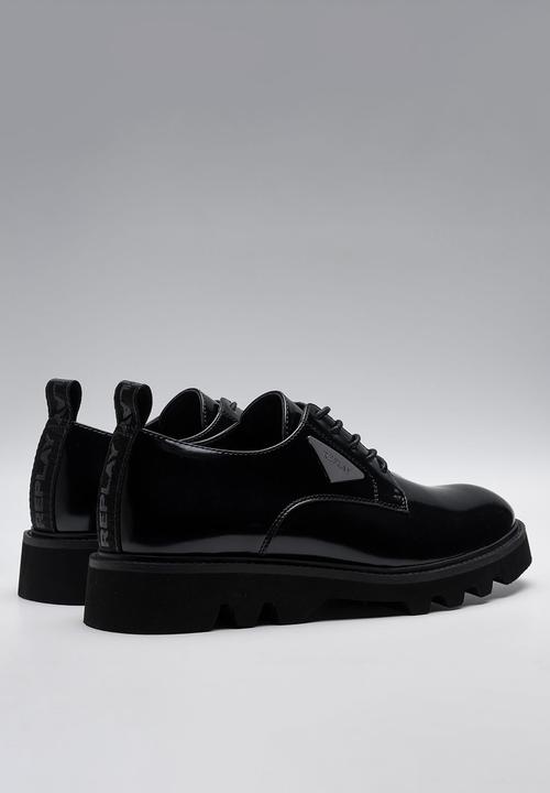 Replay - Canver Triangle Sa - Black