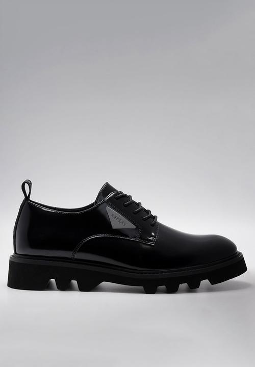 Replay - Canver Triangle Sa - Black