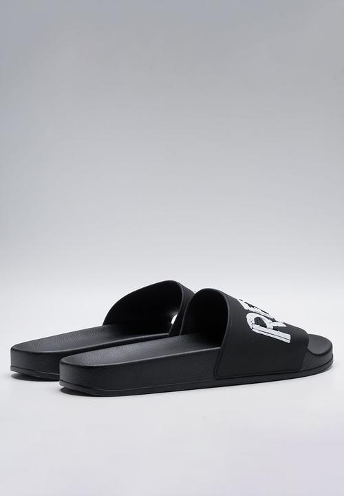 Replay - Up Tag - Black/White