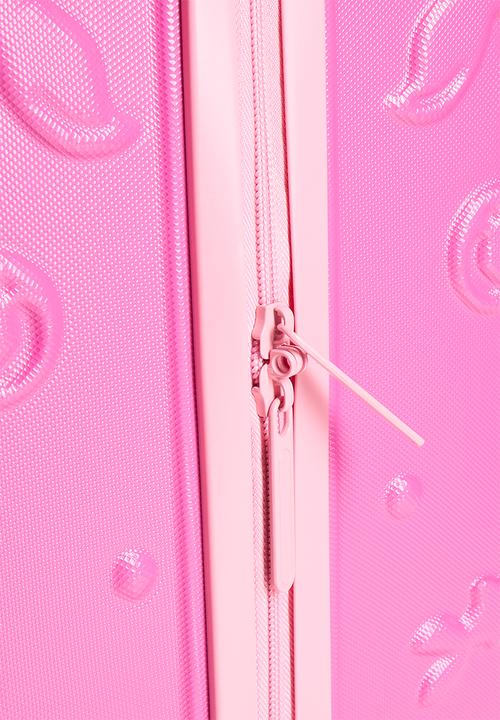 H&S - Mermaid kids suitcase - Pink
