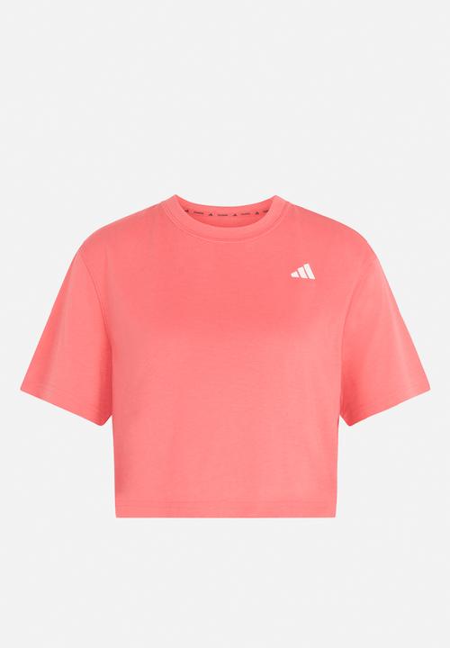 adidas Performance - We Min Tee - Pure Turbo