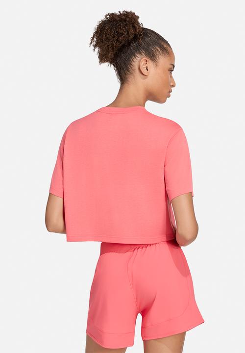 adidas Performance - We Min Tee - Pure Turbo
