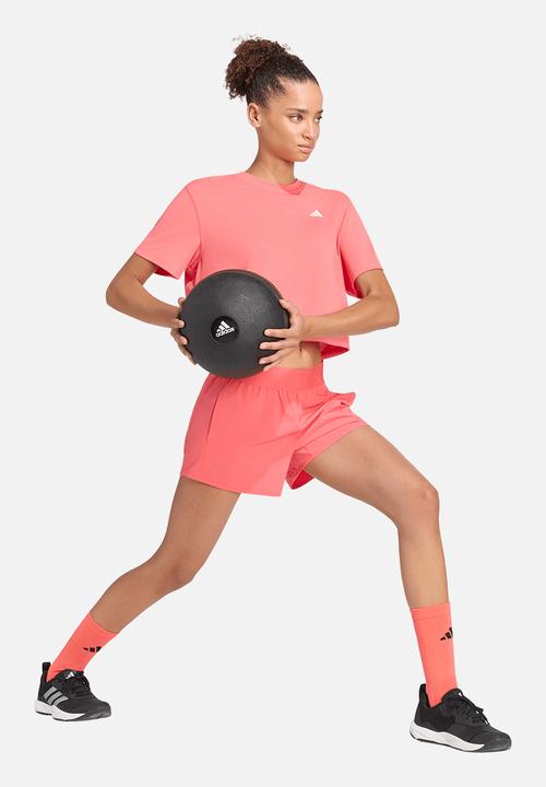 adidas Performance - We Min Tee - Pure Turbo
