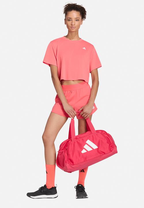 adidas Performance - We Min Tee - Pure Turbo