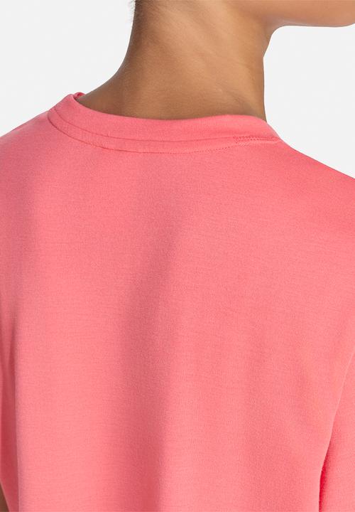 adidas Performance - We Min Tee - Pure Turbo