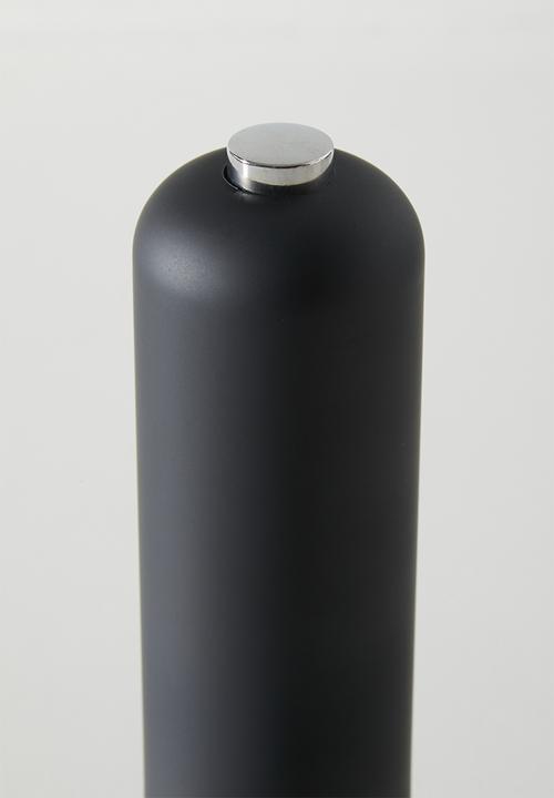 Excellent Houseware - Electric S&P grinder - Black