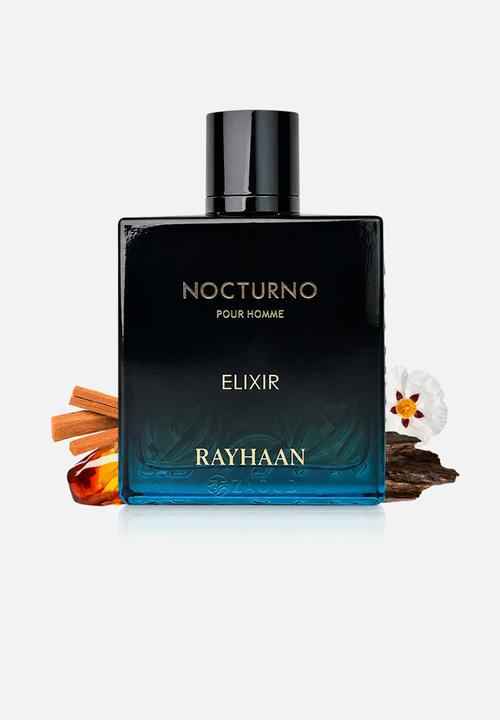 Rayhaan - Rayhaan Noctorno Elixer Edp - 100ml