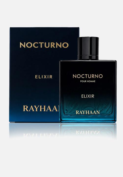 Rayhaan - Rayhaan Noctorno Elixer Edp - 100ml