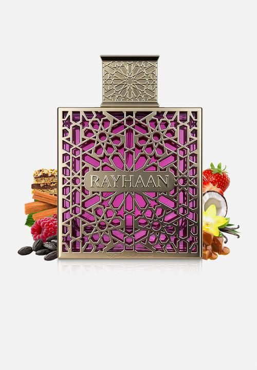 Rayhaan - Rayhaan Kiss Edp - 100ML
