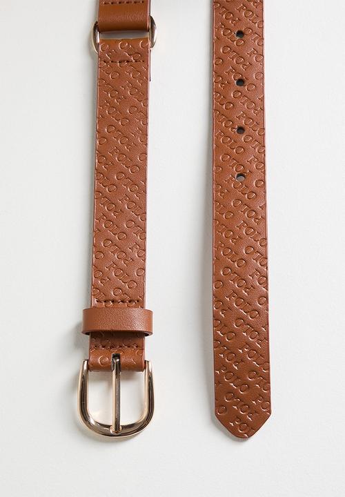 POLO - Donatella - Black/Tan