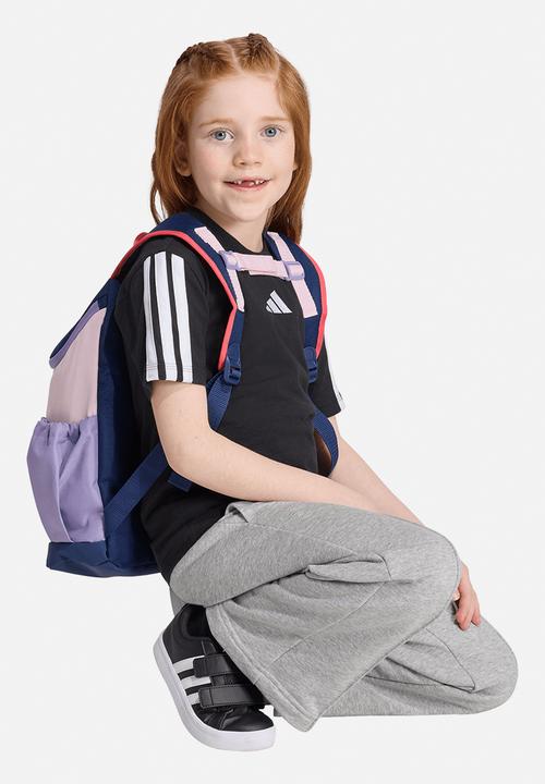 adidas Performance - Lk essential bp - clear pink/dark blue
